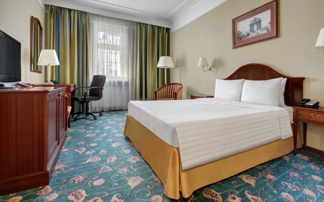 Mini-Hotel on 1-ya Tverskaya-Yamskaya