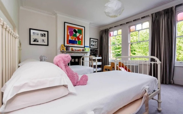 Harmonious Harringay Home