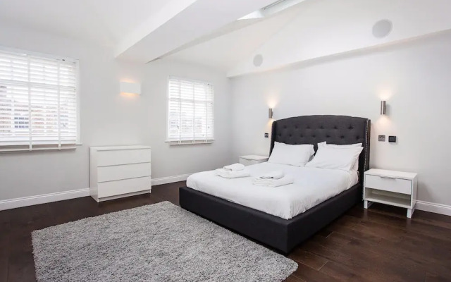 Regents Park Hotel