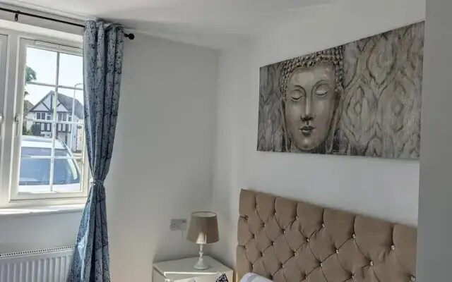 Tranquil Studio Retreat With Free Parking