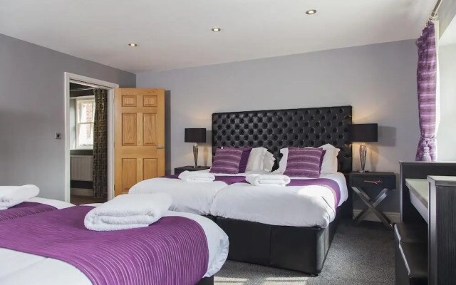 Epic Serviced Apartments - Campbell Street