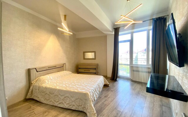 Studio Apartments On Kollektivnaya Street 11