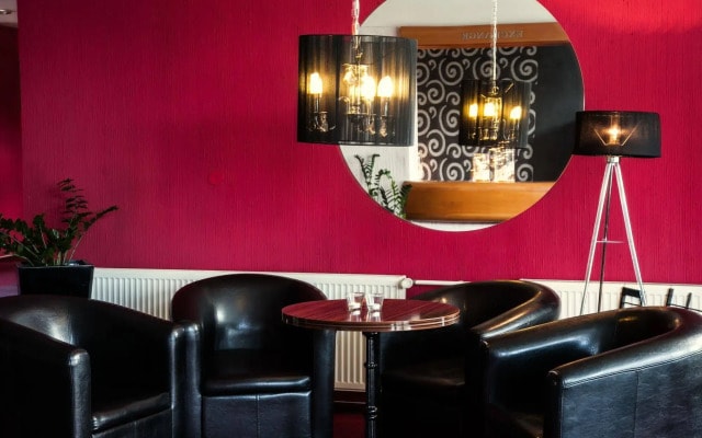 Parkhotel Morris Nový Bor