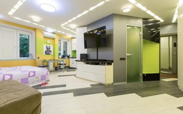 Bussi Suites - Plekhanova 3 korp 3