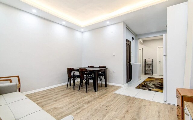 Comfy Apartment With Central Location in Sisli