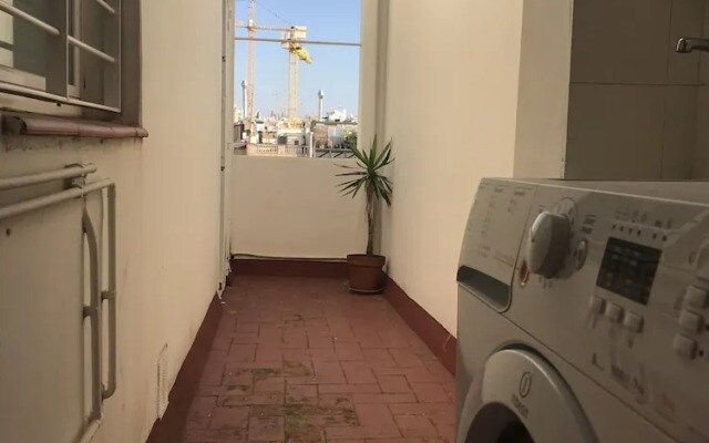 Fisa Rentals Aribau Apartments
