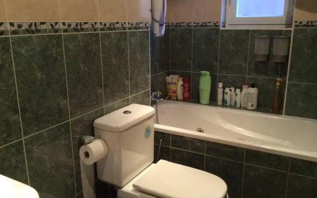 Piso tranquilo en zona residencial