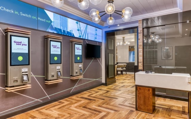 Hub By Premier Inn London Farringdon - Old Bailey