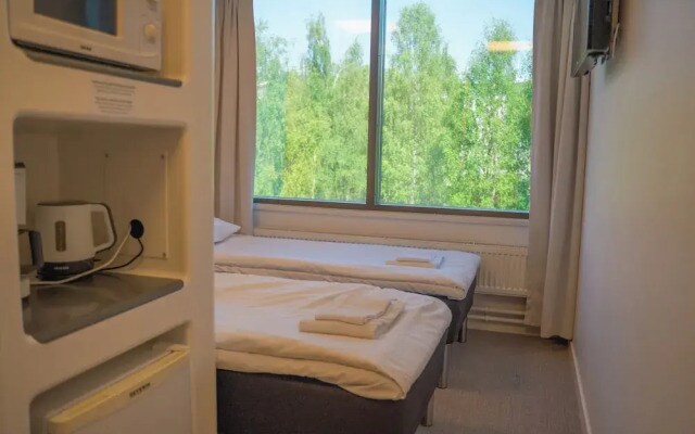Forenom Aparthotel Oulu