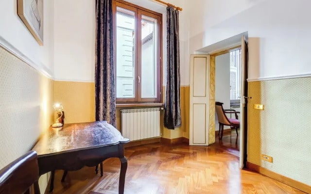 Historical Apartment near Piazza Navona