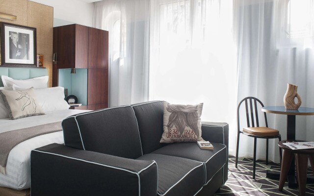 Hôtel Eiffel Blomet