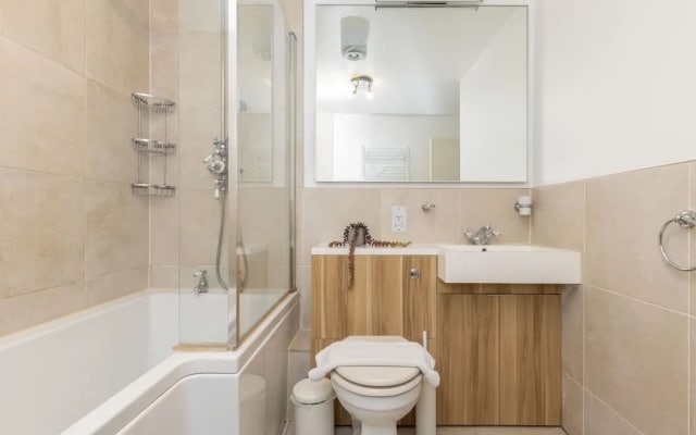 The Clapham Terraced House
