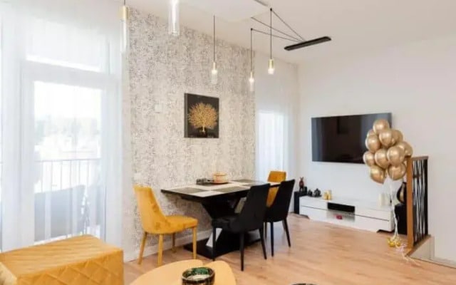 Black Gold Apartments