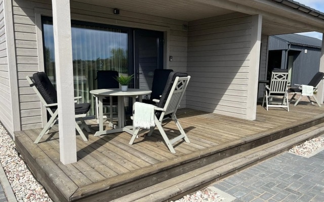 Apartamentai “Kuršių Snauda”
