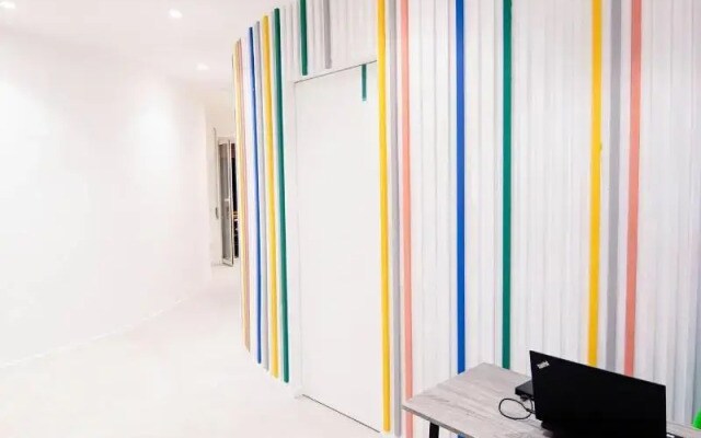 O.Effe. Global Suites at Vatican