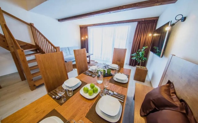 Apartmány Bílá 188