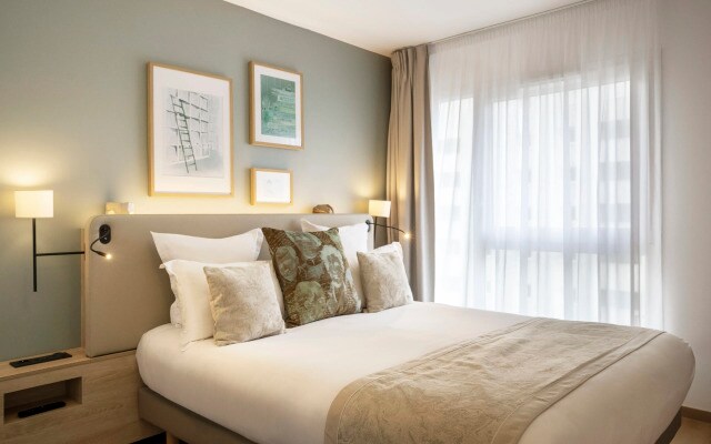 Отель Residhome Quai d'Ivry