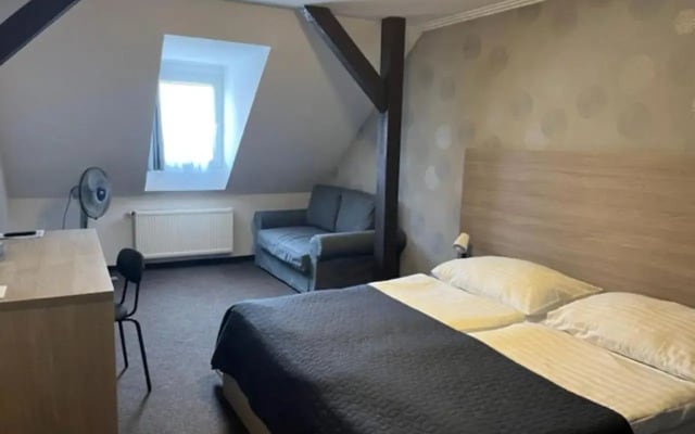 Hotel U Dvou medvídků