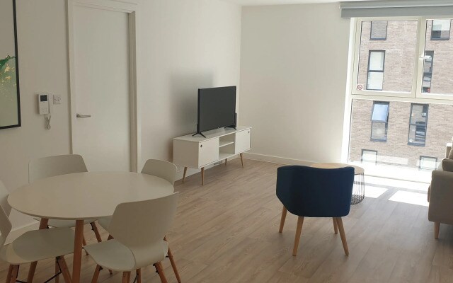 Quay Apartments Exchange Quay