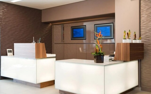 Novotel Nuernberg Messezentrum