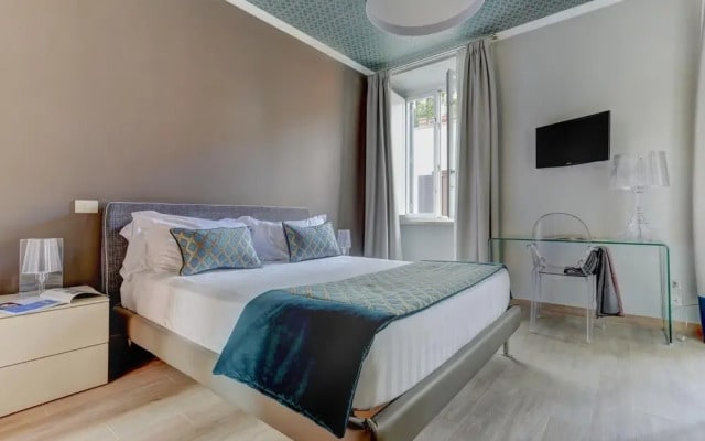 A1 Piazzetta Margutta - A1 - My Extra Home