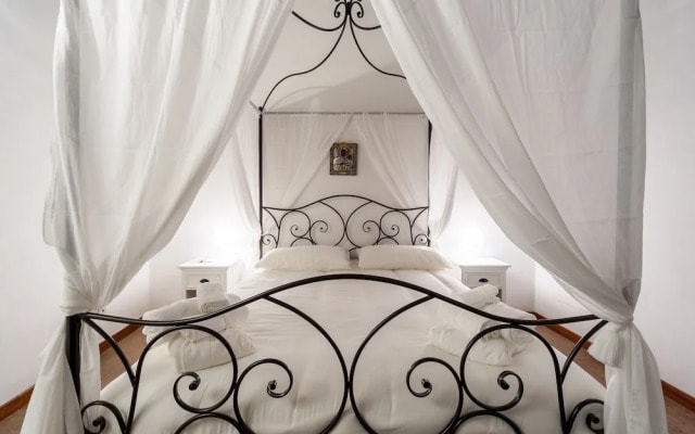 Rental in Rome Bramante Luxury