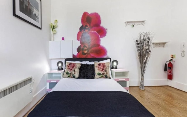 Talipot Apartments Notting Hill