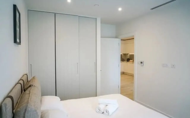 Coppermaker Square - Campus Accommodation