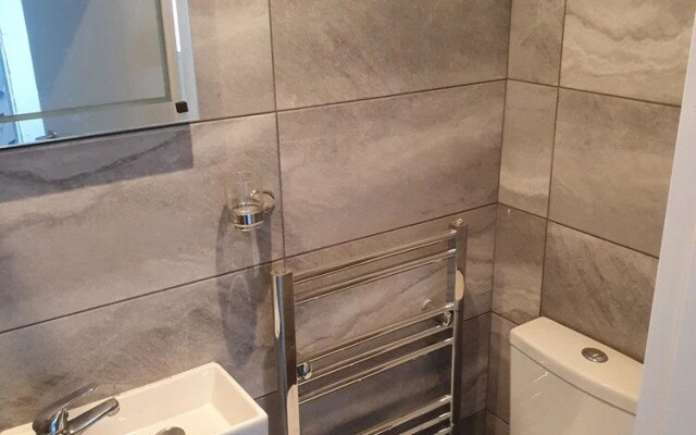 Deluxe Three bed Suite in Liverpool City Center