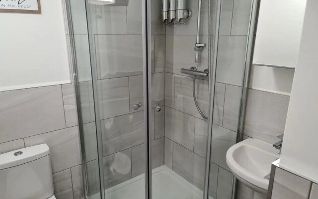 SAV Apartments Loughborough - 1 Bed Flat