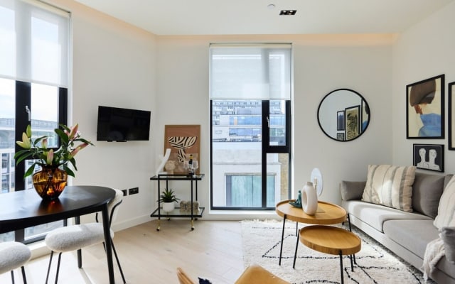Pembridge Residence Bright Stylish Notting Hill 17