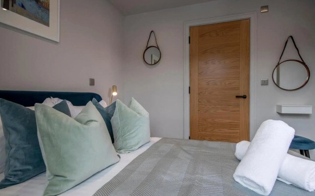 The Quadrant - The Ruskin Suite