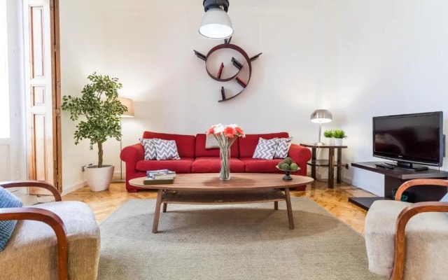 Duplex La Latina City Center