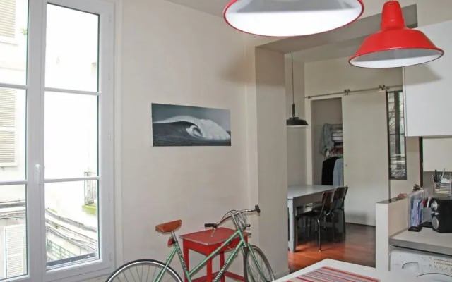 Family Apartment Montorgueil