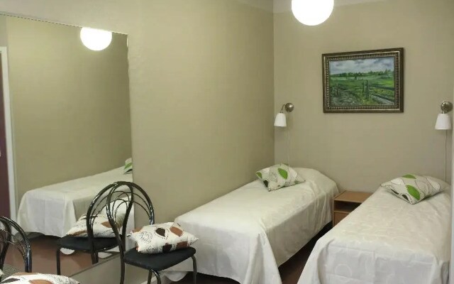 IK Hotel & Camping