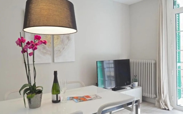 BarcelonaForRent Urban Town Suites