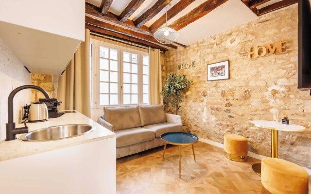 Résidence Paris Rodier