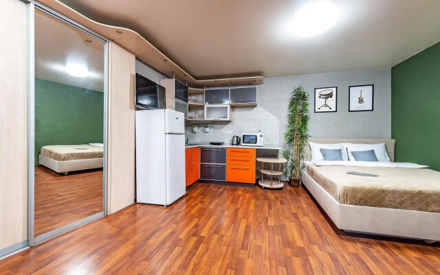 ApartMe на улице 8-я Красноармейская
