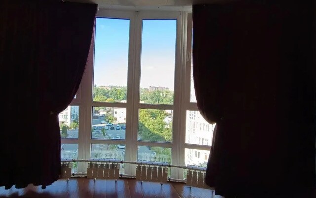 Апартаменты на улице Оранжерейная 22/2