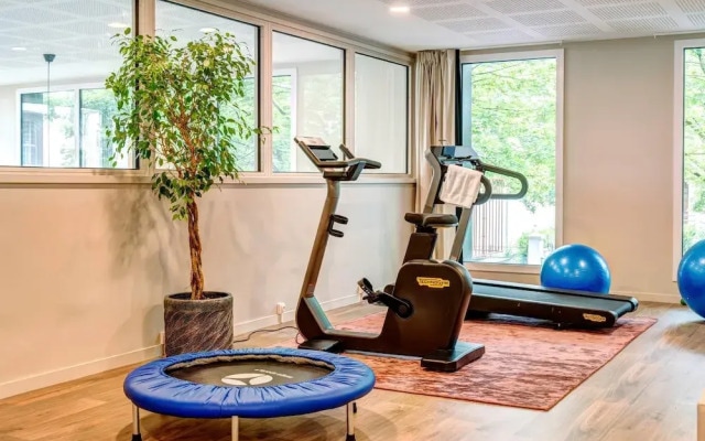 Quality Aparthotel Choisy Orly Airport