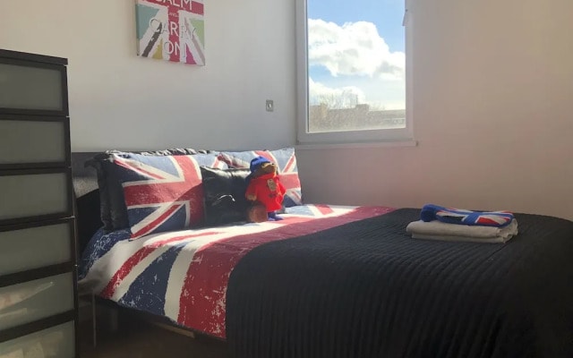 Hoxton & Dalston 2 Bedrooms Apartment