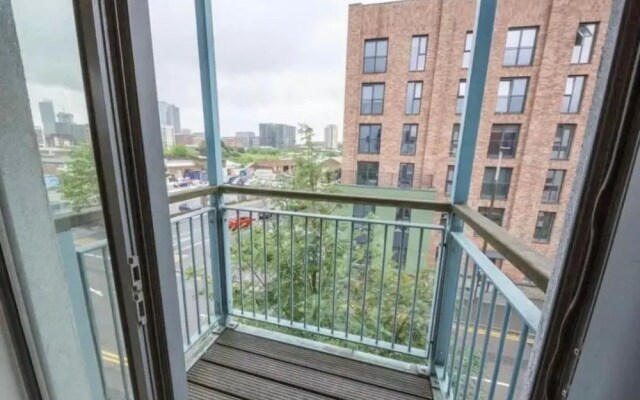 City Chic Apartment in Manchester