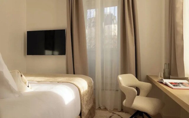 Cosy Apat With AC -3br- 8P- Canal Saint-martin