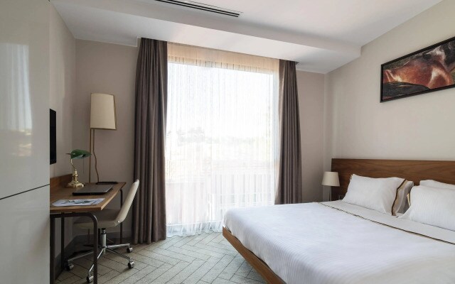 Upsuites Hotel