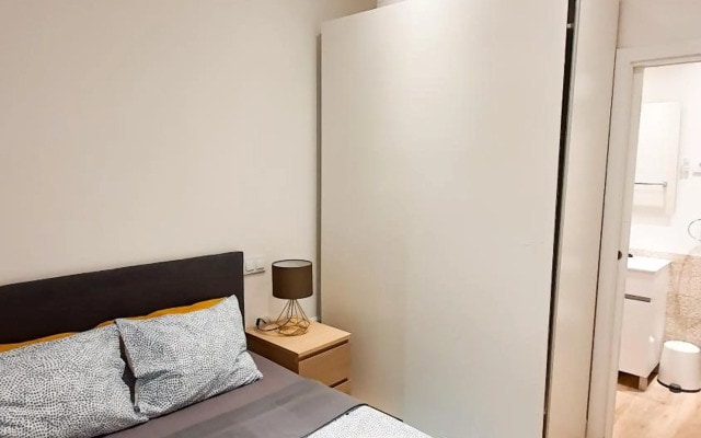 Lindo Apartamento en zona centro, cerca de todo