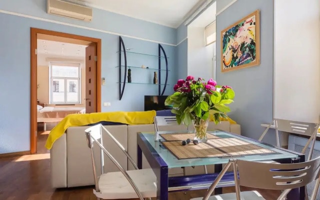 Central Apartment