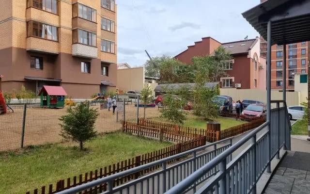 Апартаменты на улице Петровско-Заводская 23