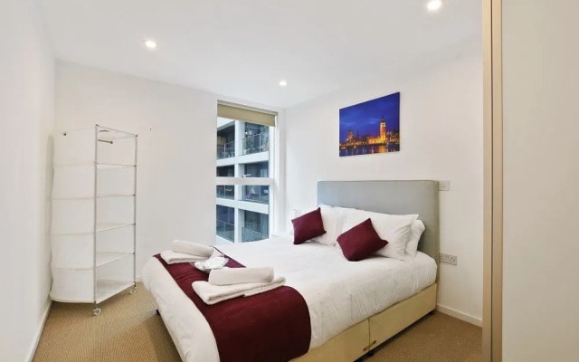 Citadel Apartments Dance Square