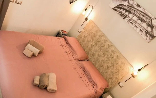 Babuino Apartment