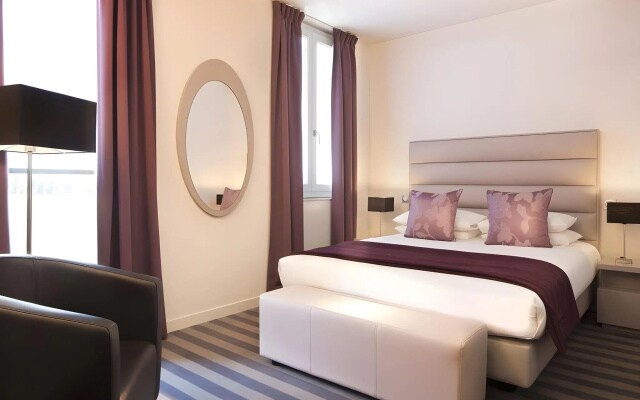 Executive Hotel Paris Gennevilliers